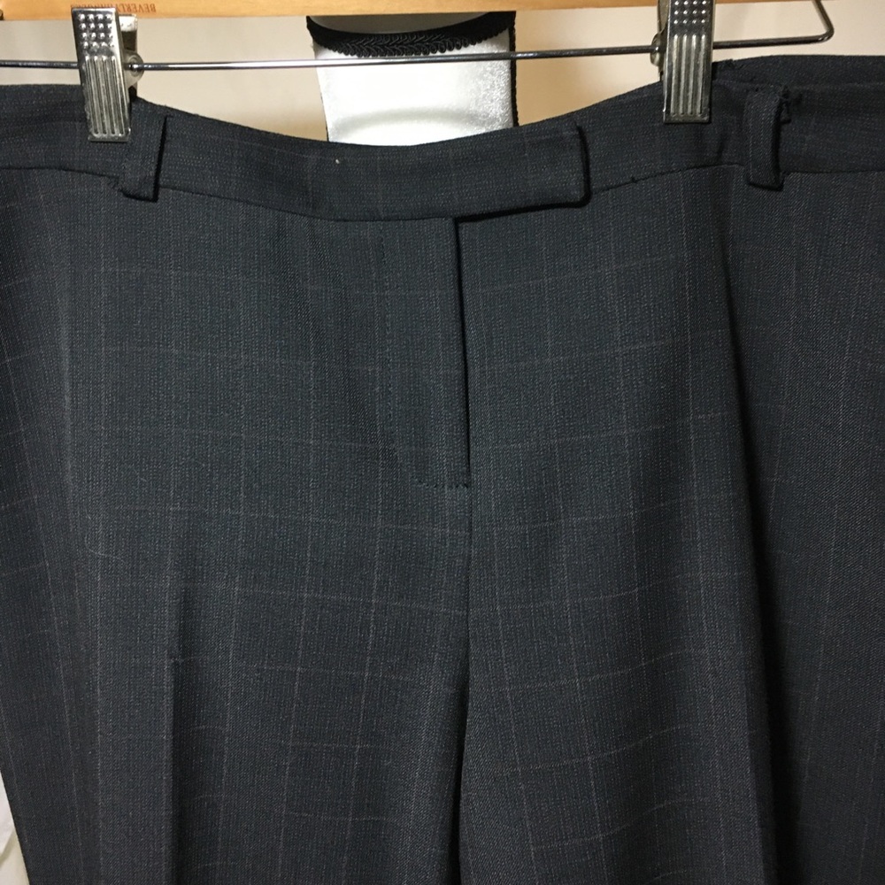 Like New Charter Club Plaid Dress Slacks 👀💕